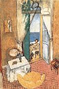 Henri Matisse Indoor oil painting reproduction